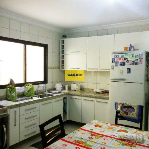 Sobrado com 3 dormitórios à venda, 140 m² - Independência - São Bernardo do Campo/SP