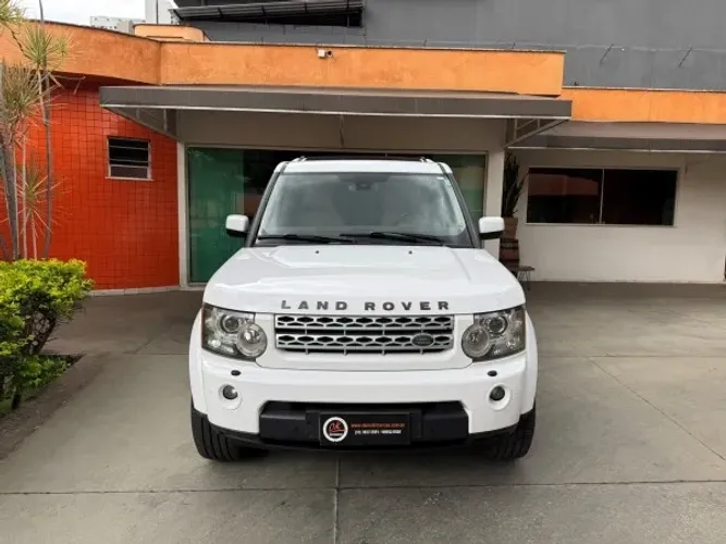 Land Rover Discovery 4 Hse 4x4 3.0 24v V6 Diesel Aut.