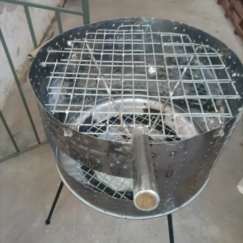 Churrasqueira de Ferro