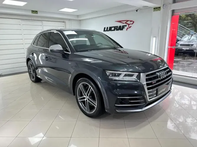 Audi S S Q5 3.0 V6 TFSI 354cv Quattro Tiptronic 2020