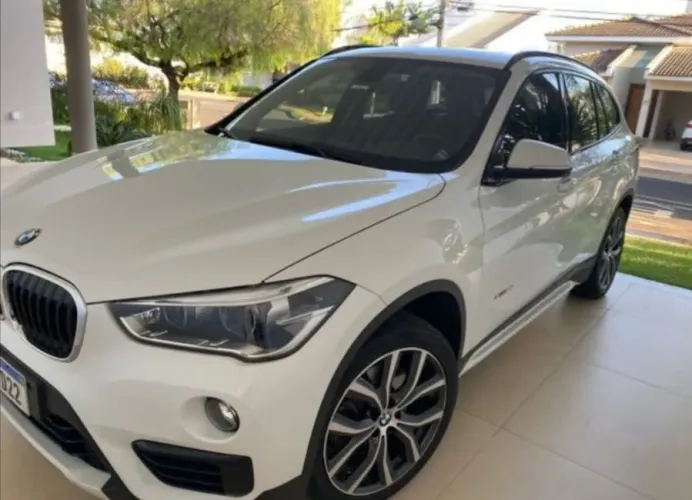 BMW X1 XDRIVE 25i 2.0 FLEX AUT