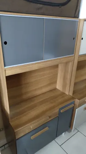 Armário de cozinha novos 90 cm