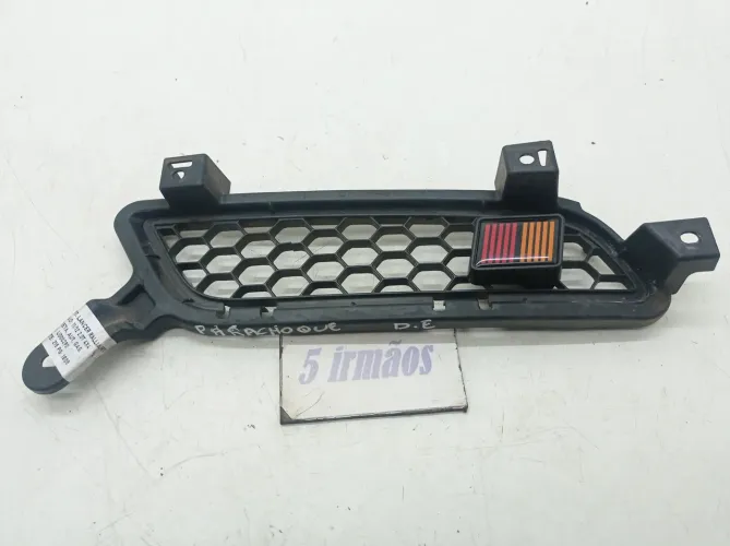 Grade Esquerda Parachoque Dianteiro Lancer Ralliart 2.0 2012