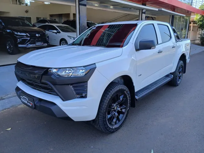 S10 wt 2.8 diesel 2025 automático 4x4 completa