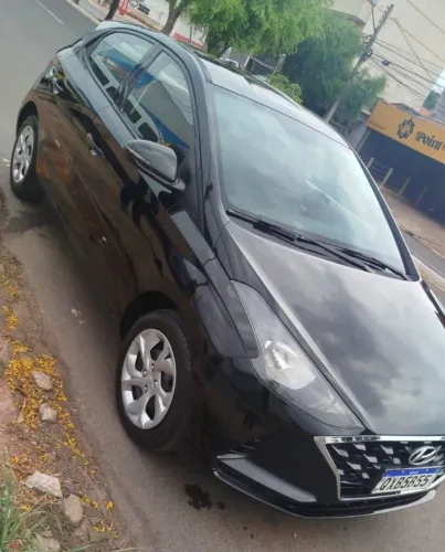 Hyundai HB20 Vision 1.6 Flex 16V AUT 2020