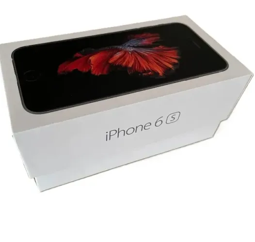 caixa original do iphone 6s