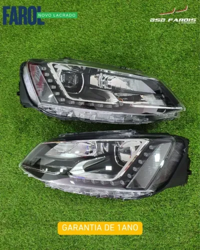 Farol Jetta 2012 a 2016 o PAR novo