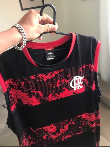 Camiseta Flamengo Oficial 