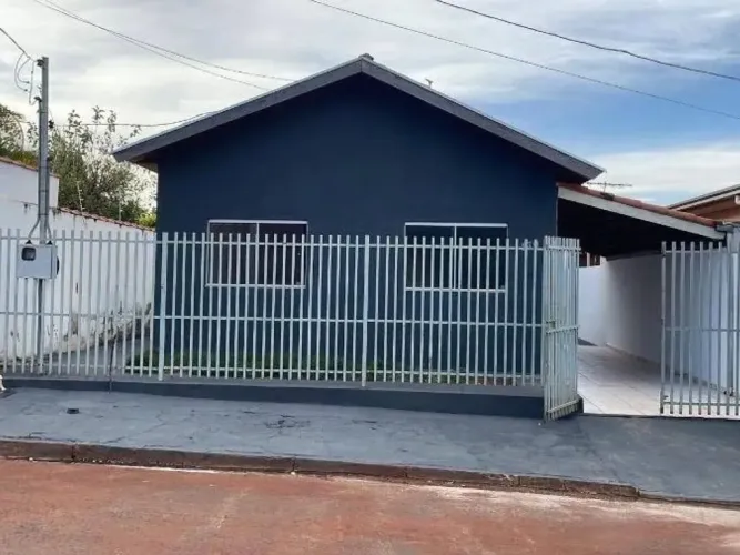 Casa 143 m² - Vila Pernambuco - Cassilândia - MS