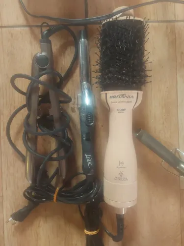 Kit para cabelo