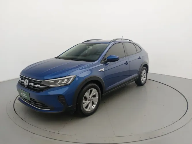 Volkswagen Nivus Comfortline 1.0 200 TSI Flex AUT 2024