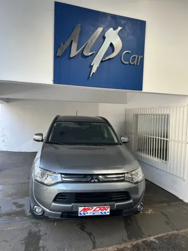 Mitsubishi Outlander gt v6