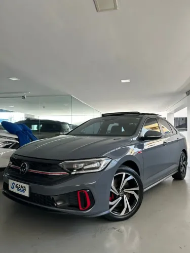 Volkswagen Jetta GLI 350 TSI 2.0 16V 4P Aut. 2023