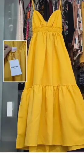 Vestido Midi Soltinho NOVO