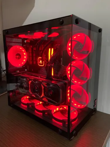 PC GAMER RYZEN 9 9900X 32GB RTX 3080
