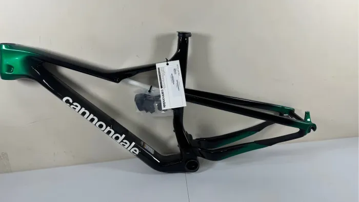 QUADRO CANNONDALE SCALPEL CARBON DISC HI-MOD 19 ZERO