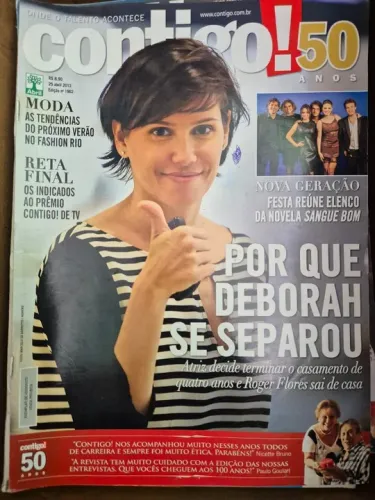 Revista Contigo II