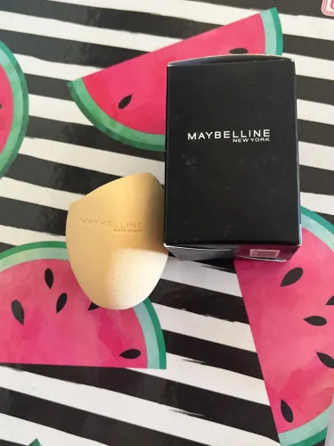 Esponja de maquiagem Maybelline 