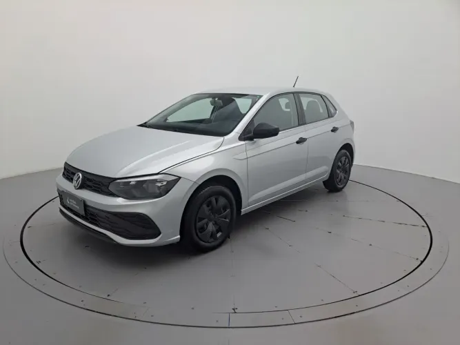 Volkswagen Polo Track 1.0 Flex 12V 5P 2025