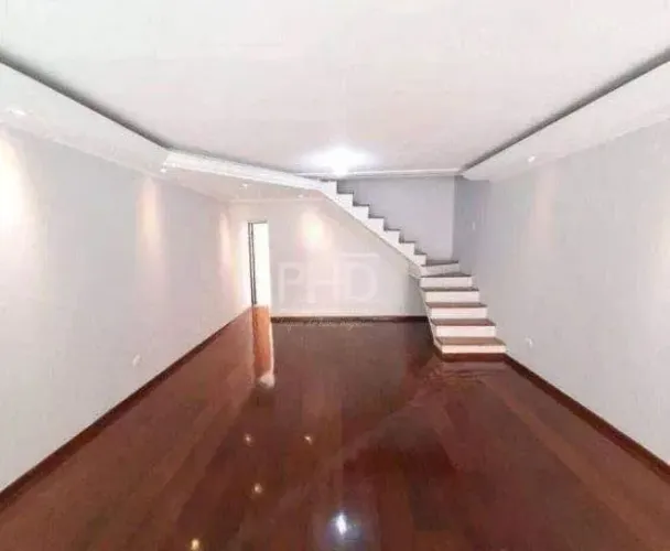 Sobrado para aluguel, 4 quartos, 3 suítes, 2 vagas, Alves Dias - São Bernardo do Campo/SP