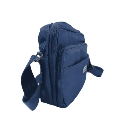 Bolsa Transversal Pequena [Azul]
