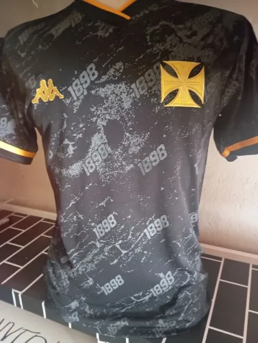 Camisa Vasco oficial G