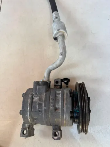 Compressor ar condicionado kwid 1.0 3c