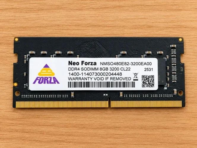 MEMORIA RAM DDR4 8GB NOVA