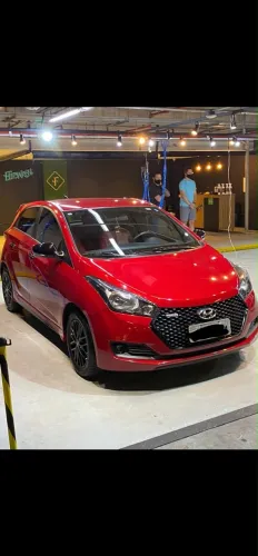 Hyundai HB20 R Spec 1.6 Flex 16V Aut. 2018