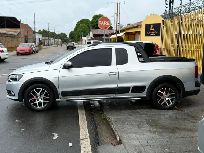 Volkswagen Saveiro Cross 1.6 MI Total Flex 8V CE 2014
