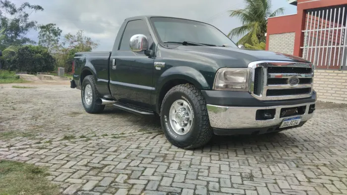 Ford F-250 XL 4.2 Turbo Diesel 2002