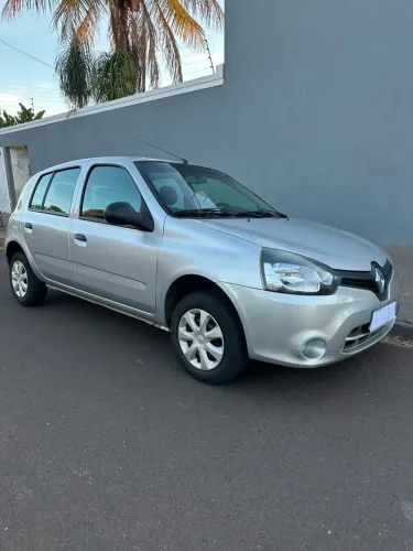 Renault Clio Rn/alize/expr./1.0 Hi-power 16V 5P 2014