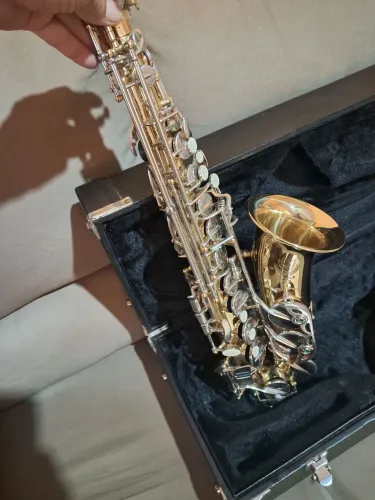 Sax alto eagle