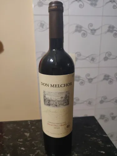 Don Melchor 2023 Cabernet Sauvignon Chile Vinho Premium