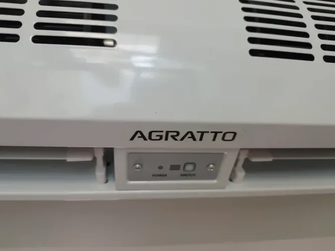 agratto cortina de ar 150cm