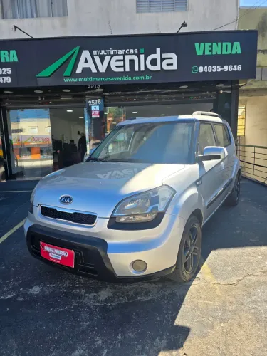 Kia Motors Soul 1.6/ 1.6 16V Gasolina 2010