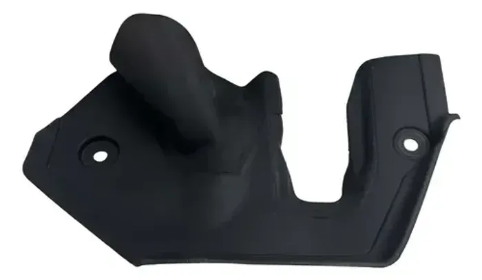 Moldura Coluna Direção Audi A3 Sedan 2014/2019