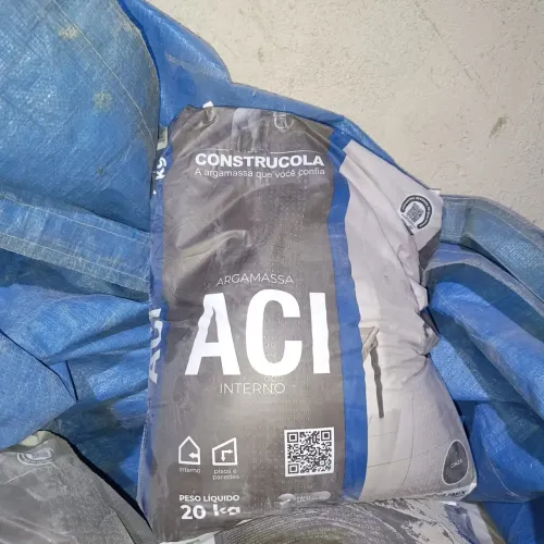 Argamassa AC 1