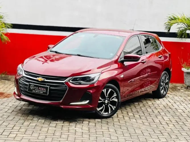 Chevrolet Onix Hatch 1.0 12V TB Flex Aut. 4P 2023