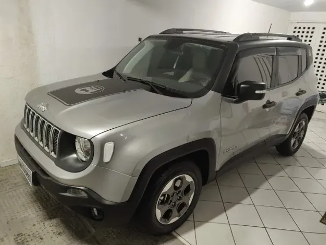 Jeep Renegade 1.8 4X2 Flex 16V Aut. 2020