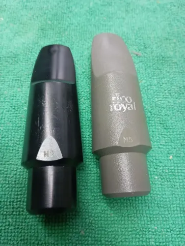Boquilha sax tenor RICO ROYAL 150 cada