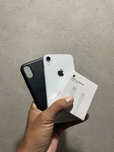 iPhone Xr 64GB Todo Original?