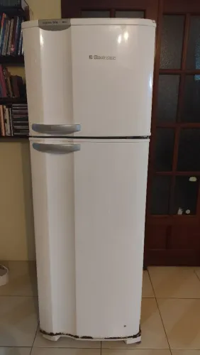 Geladeira usada 