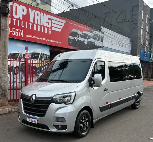 Renault Master 2.3 DCI Executive Longo 16L Dies 2025