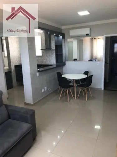 Apartamento 3 Dormitórios em Residencial Esplanada para Locação