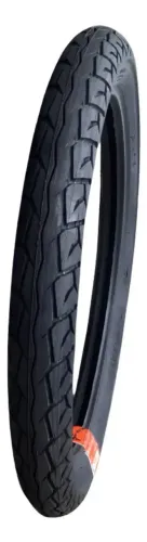 Pneu Dianteiro Levorin 80/100-18 Matrix Usar Com Câmara
