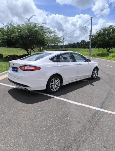 Ford Fusion 2.5l I-vct Flex Aut. 2014