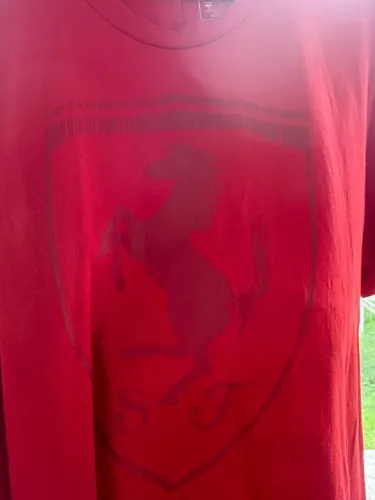 Camisa Ferrari Puma original P.