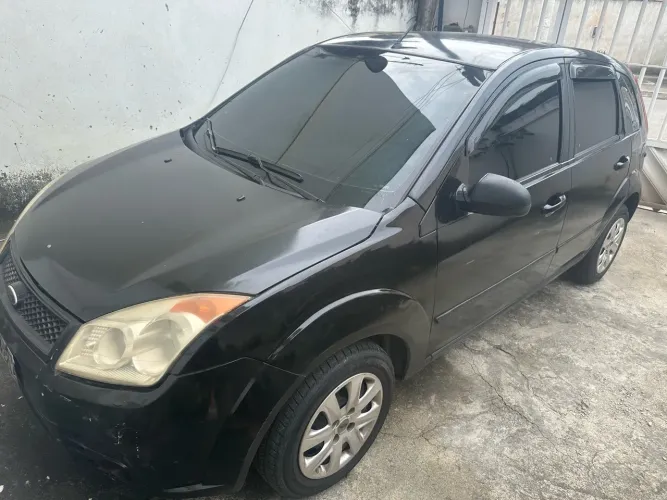 Ford Fiesta 1.0 8V Flex/class 1.0 8V Flex 5P 2008