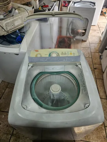 Máquina de lavar roupa Consul 10 kg